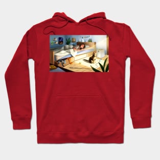 Are you awake? Hoodie